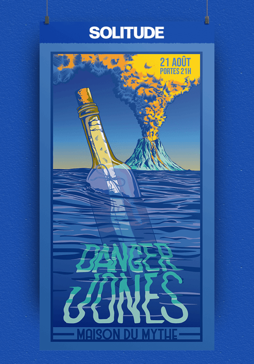 SOLITUDE PULP RIOT DANGER AND JONES